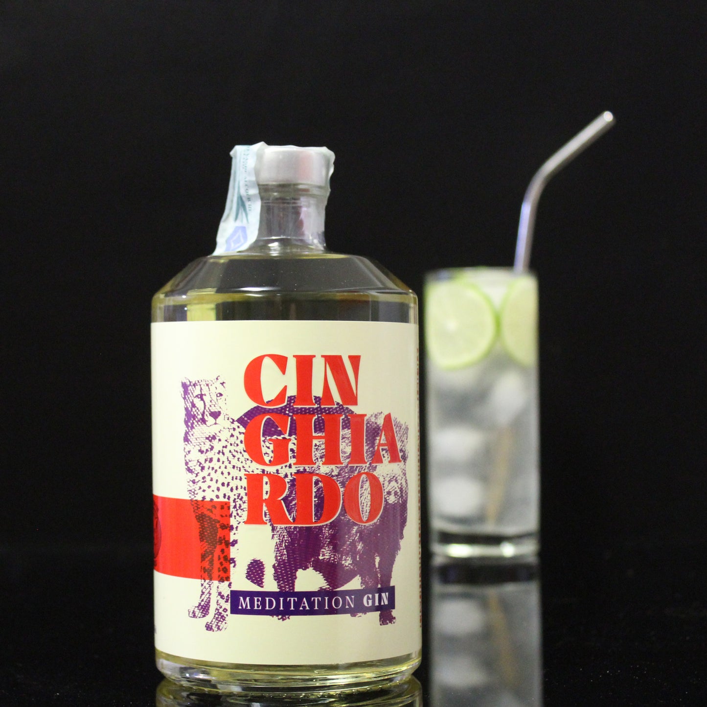 Cinghiardo Gin